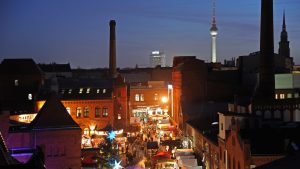 Die 6 besten Weihnachtsmärkte in Berlin für 2023