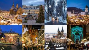 Die besten Weihnachtsmärkte in Europa für 2023