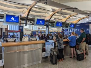 Die globale Transportumfrage der IATA enthüllt die obersten Prioritäten von Reisenden