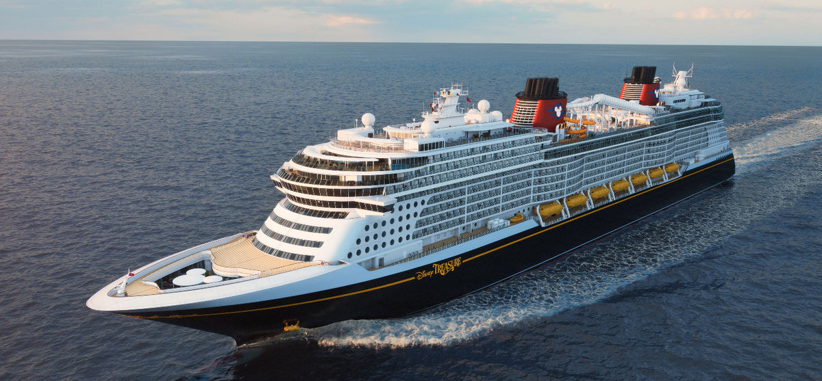 Disney Cruise Line fügt Anfang 2025 weitere Kreuzfahrten in die Bahamas, in die Karibik und nach Mexiko hinzu