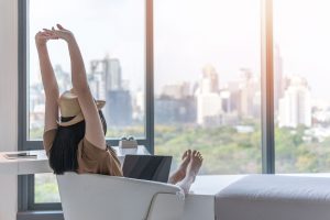 Geschäftsreisen erreichen allmählich wieder das Niveau vor der Pandemie