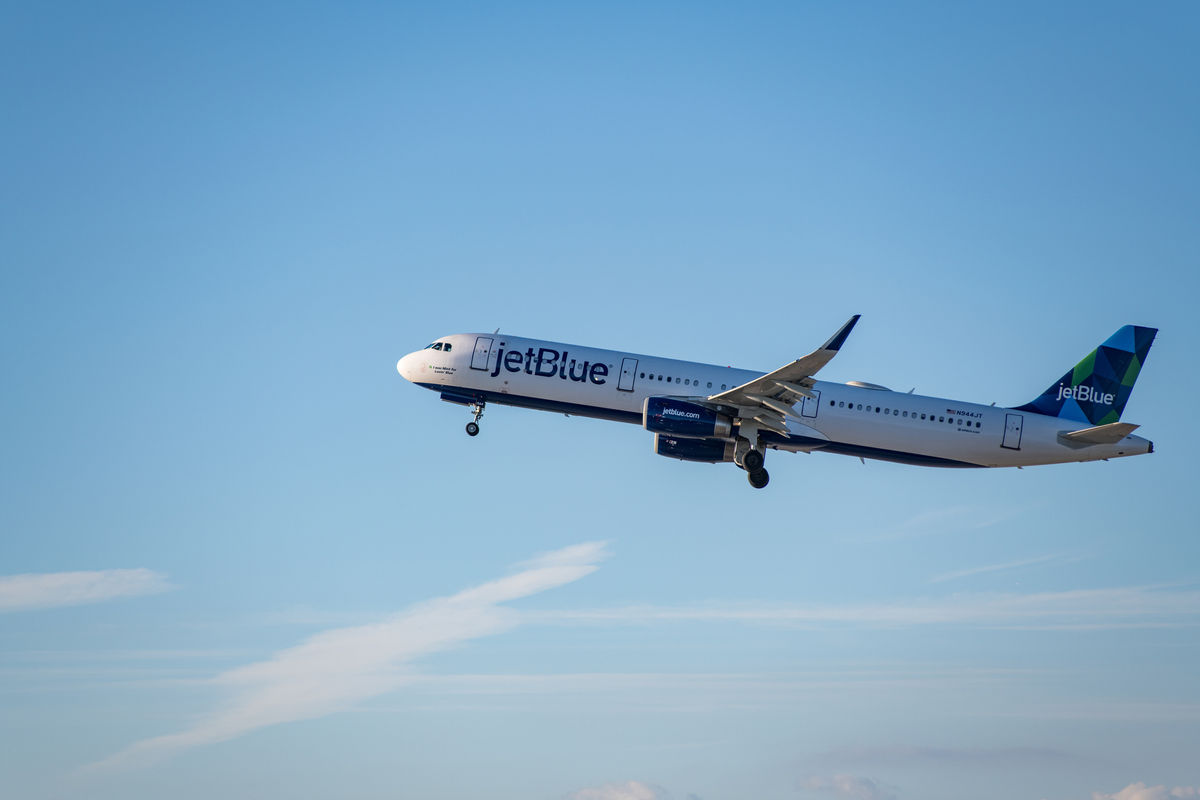 JetBlue erwog einmal den Kauf von Alaska Airlines