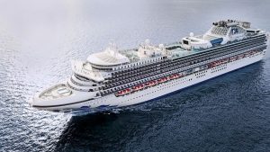 Princess Cruises kündigt Black Friday- und Cyber ​​Monday-Sale an