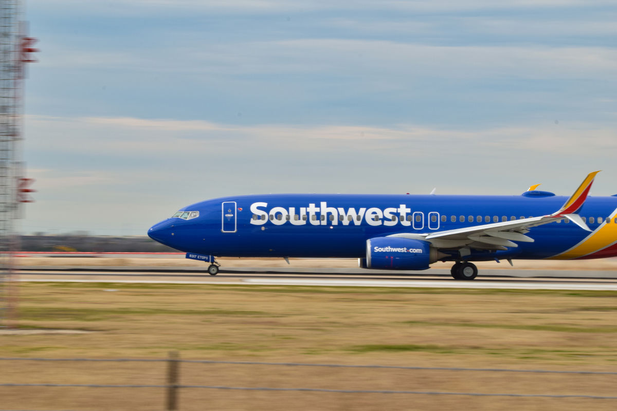 Southwest Airlines unterzeichnet massiven Vertrag über nachhaltigen Flugtreibstoff
