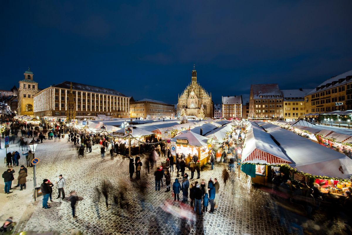 10 Dinge, die Sie wissen sollten, bevor Sie einen europäischen Weihnachtsmarkt besuchen