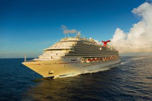 Carnival Cruise Line erhöht Preise für Mineralwasser