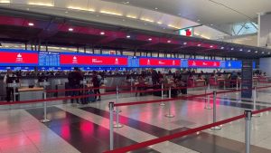 Delta Air Lines erweitert Programm zur digitalen Identifizierung