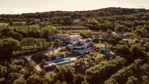 Die besten Hotels in Kroatien