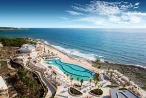 Gewinnen Sie eine Reise zum TRS Yucatan Hotel