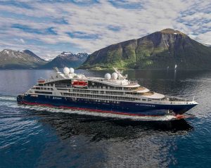 Ponant veröffentlicht Liste der neuen Luxus-Kleinschiffrouten für den Winter 2024–2025