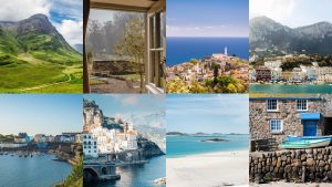 Wo die Redakteure von Condé Nast Traveler diesen Sommer Urlaub machen