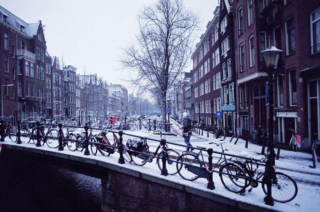 Amsterdam-Winter