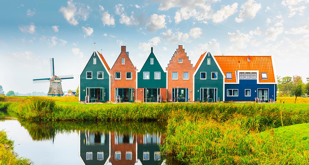 Was kann man in den Niederlanden unternehmen?  Unsere Must-Sees, die Sie nicht verpassen sollten
