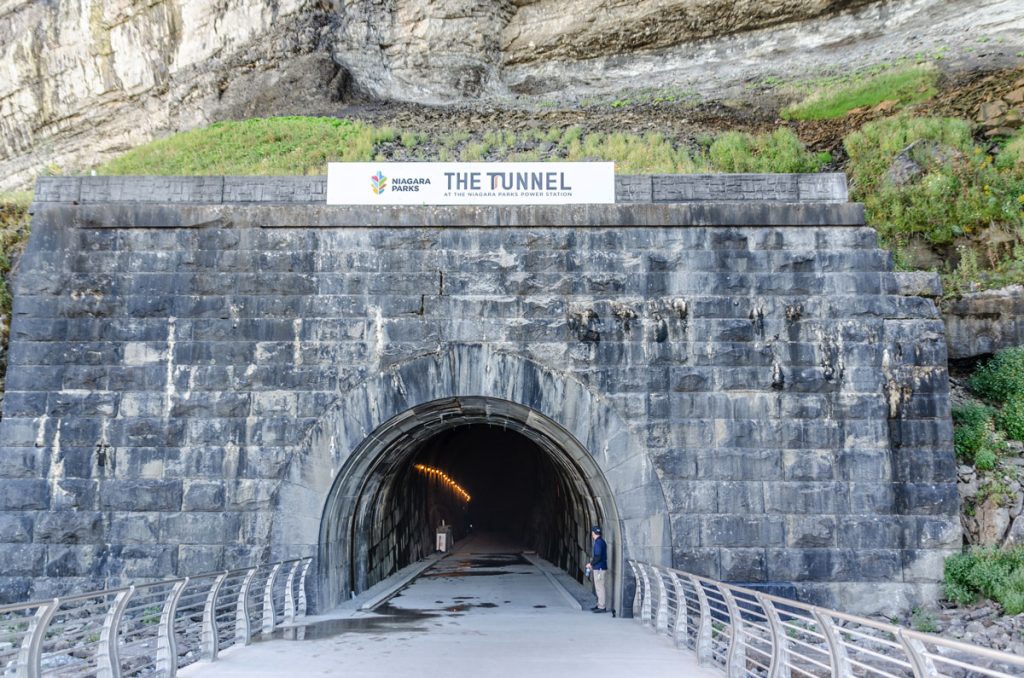 Der Tunnel-Niagara