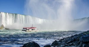 Besuchen Sie die Niagarafälle: Alles, was Sie über ihre Besuche wissen müssen