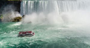 Alles, was Sie über die Bootsfahrt zu den Niagarafällen wissen müssen
