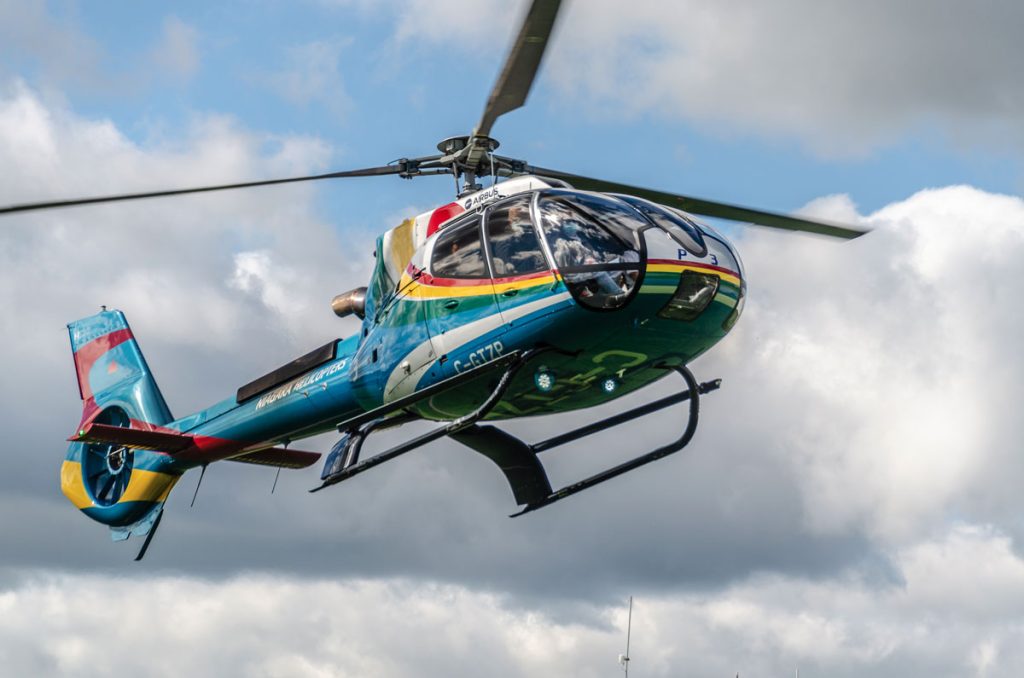 Niagara-Helikopter