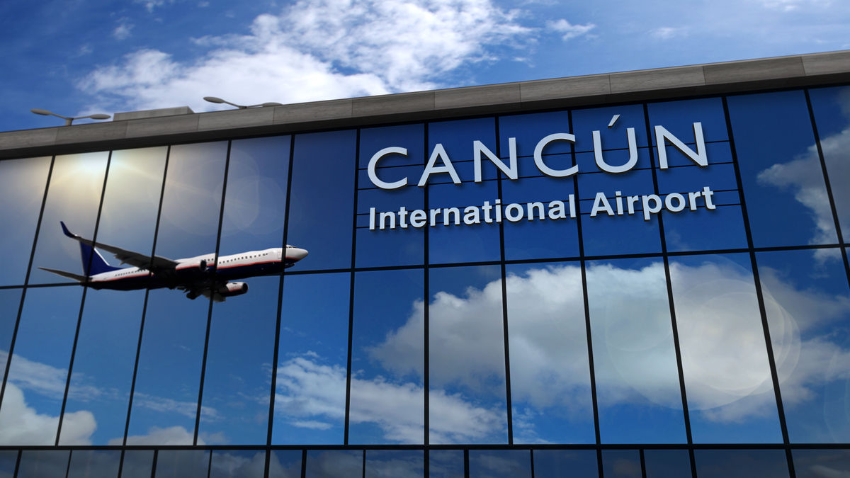 Der Flughafen Cancun soll im Jahr 2024 eine milliardenschwere Renovierung erhalten