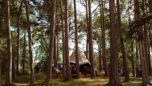 Die besten Yoga-Retreats in Großbritannien und Irland für 2024