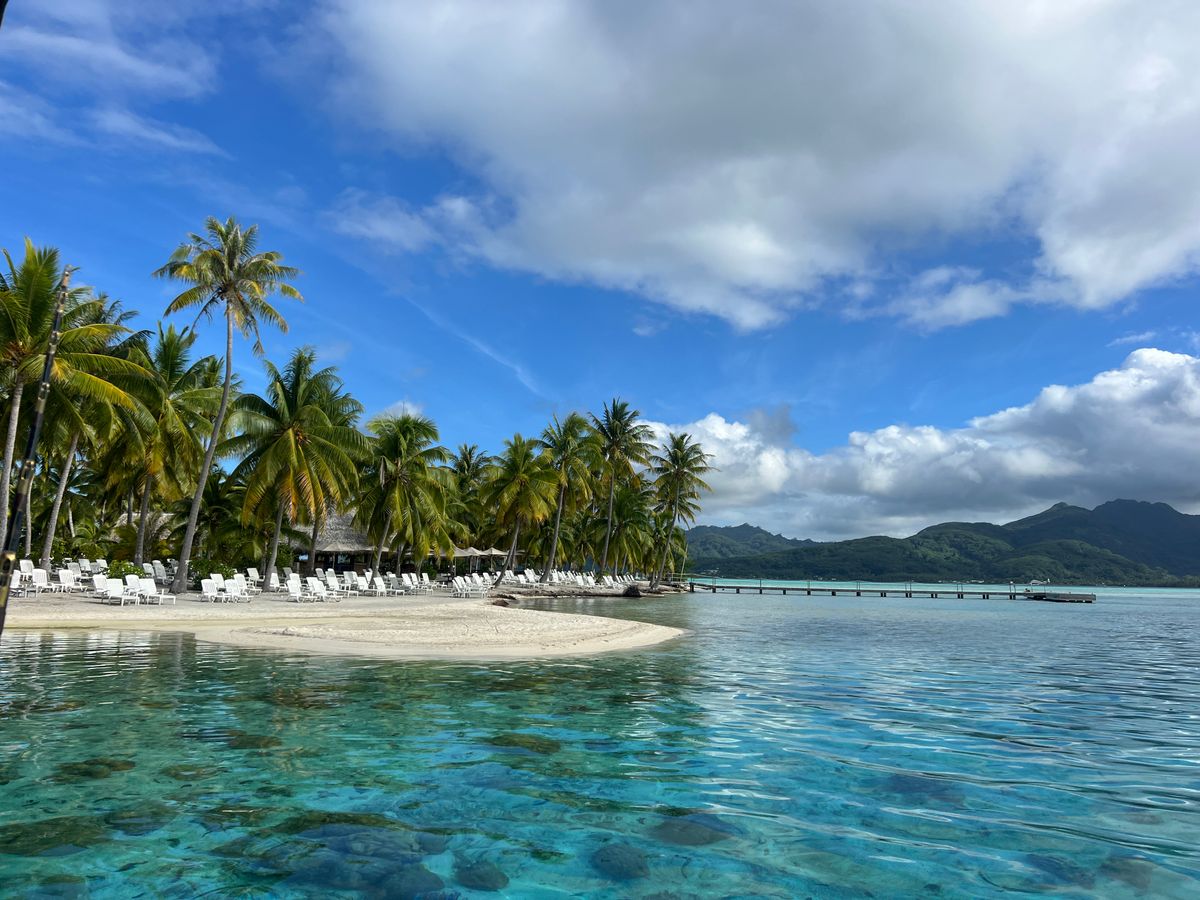 Ein Erlebnis zum ersten Mal: ​​Inselhüpfen in Französisch-Polynesien