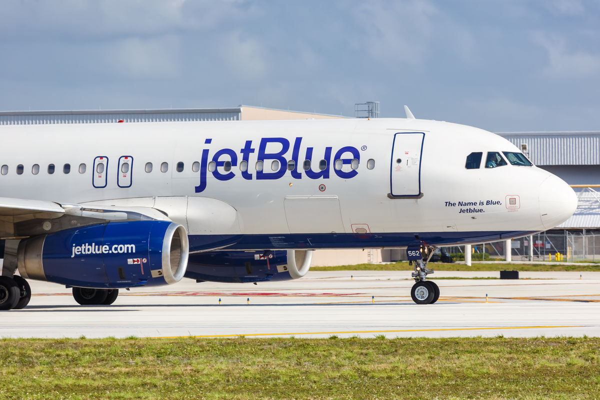 JetBlue wurde ausgeraubt, als ein Bundesrichter die Spirit Merger blockierte