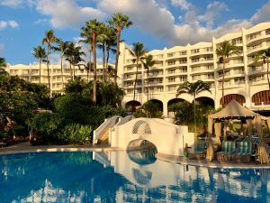 Perfekte Hotels, um die Frage zu stellen