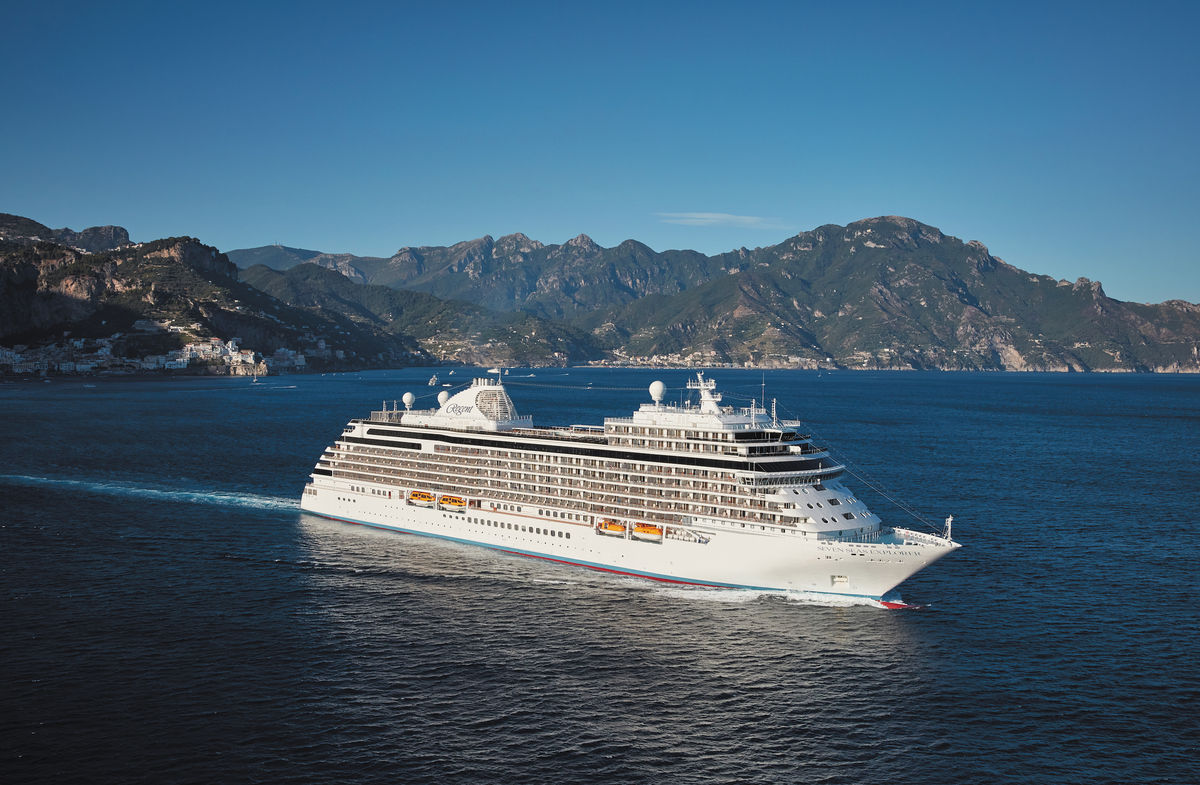 Regent Seven Seas Cruises führt Buchungsanreiz für Reiseberater ein