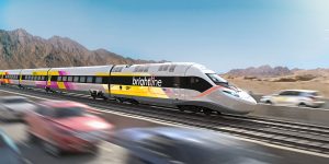 Tausende Arbeitskräfte werden für die Hochgeschwindigkeitsstrecke zwischen Vegas und SoCal benötigt