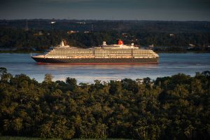 CDC untersucht mysteriösen Ausbruch an Bord der Queen Victoria von Cunard