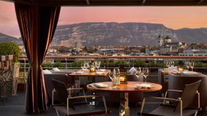 Die besten Hotels in Genf