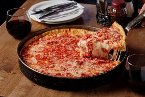 Nationaler Pizzatag: US-Städte, in denen sich die Pizza eine Reise lohnt