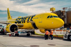 Spirit Airlines fügt neue Flüge ab Boston hinzu
