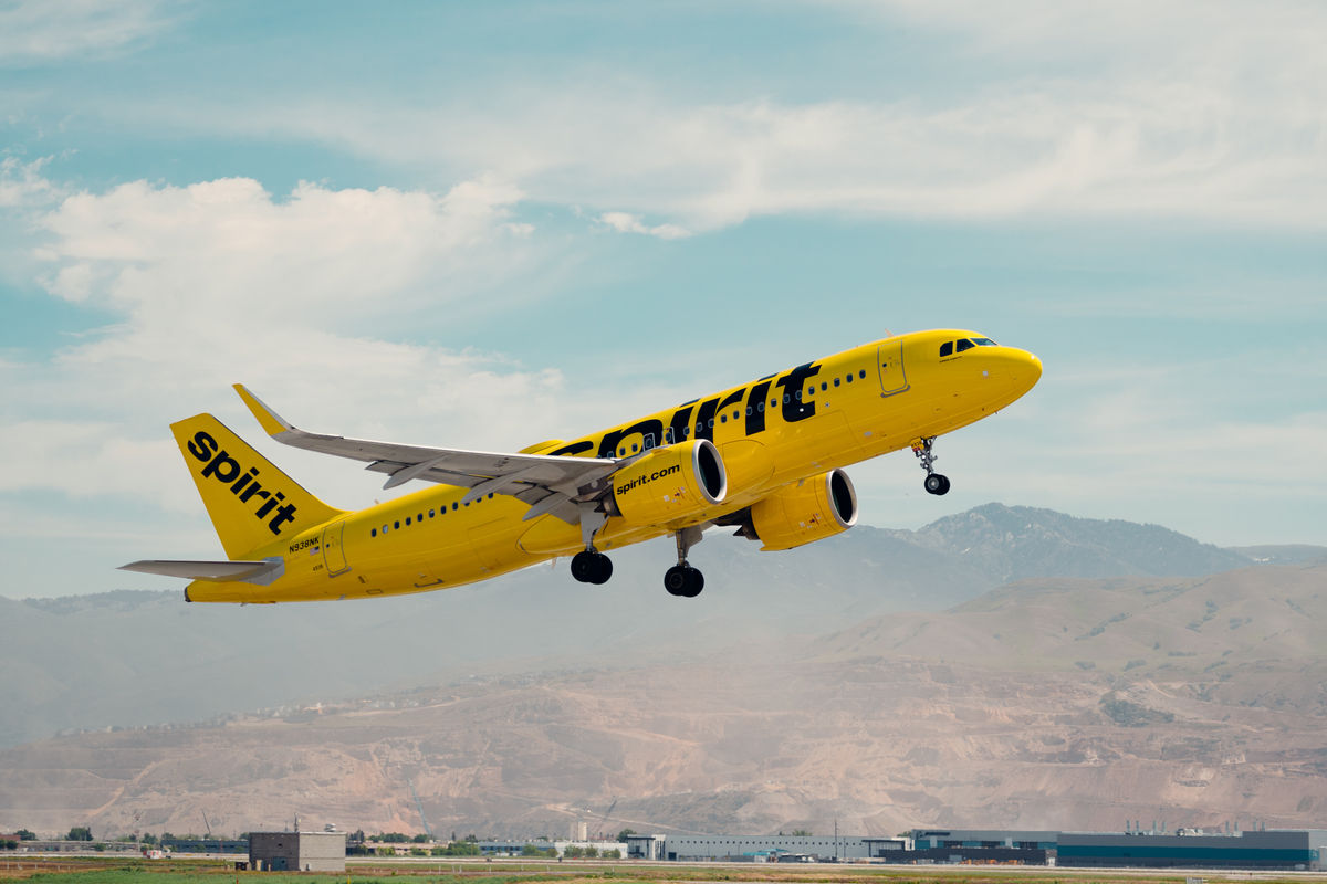 Spirit Airlines kündigt Jubiläums-Sonderangebote nach Cancun an