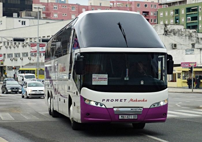 Dubrovnik-Bus