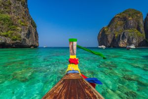 How to get from Bangkok to Phi Phi Island