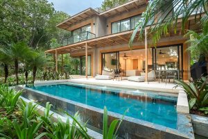 Die 15 besten Overwater-Bungalows in Costa Rica (und in der Nähe)