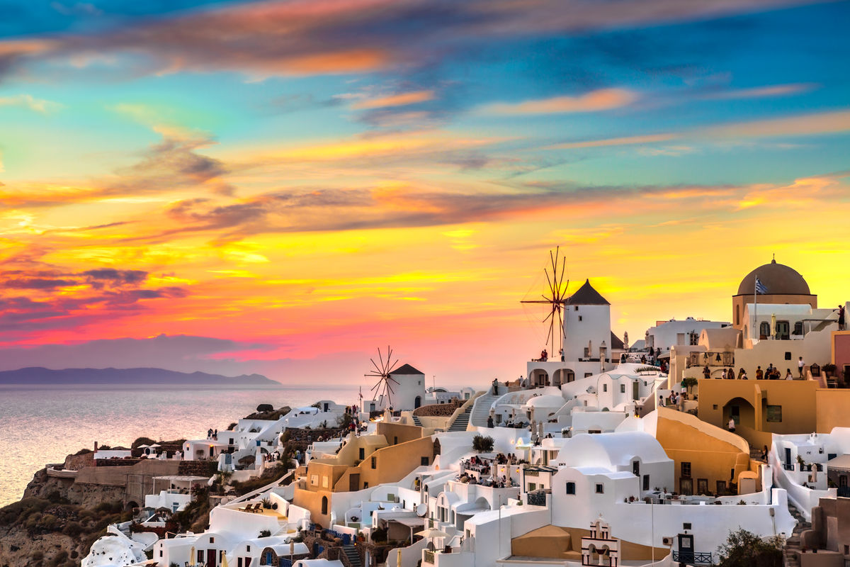Die Wurzeln von Celestyal Cruises in Griechenland bieten Gästen tiefe kulturelle Verbindungen