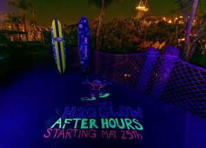 Disney World kündigt die Rückkehr von H2O Glow After Hours-Feierlichkeiten an