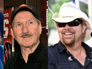 Toby Keith et James Burton parmi les prochains membres du Country Music Hall of Fame 2024