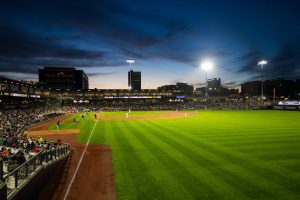 Wyndham ist der offizielle Hotel- und Treuepartner der MiLB
