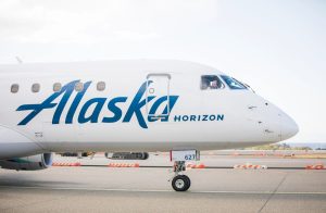 Alaska Airlines liefert unterdurchschnittliche Gewinne im ersten Quartal