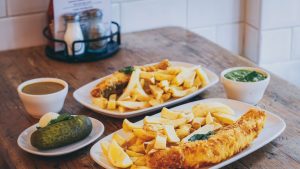 Die 10 besten Fish and Chips in London