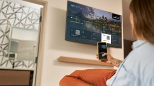 IHG führt Apple AirPlay in allen nordamerikanischen Immobilien ein