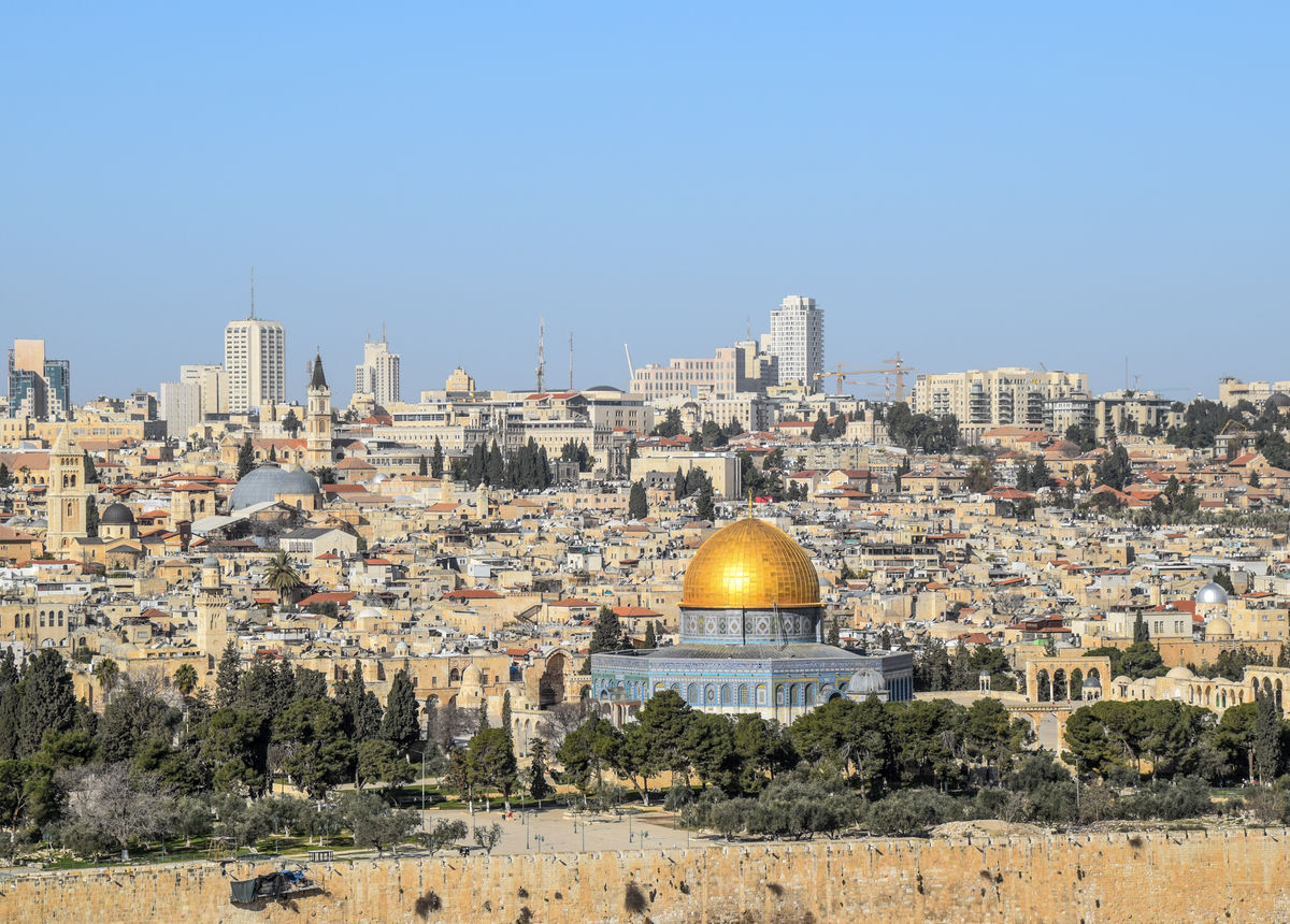 Israelische Besucher berichten aus erster Hand über ihre jüngsten Erfahrungen