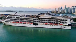 MSC Cruises kündigt Sommereinsatz 2025 in Nordamerika an