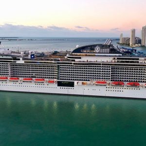 MSC Cruises kündigt Sommereinsatz 2025 in Nordamerika an