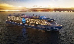 Princess Cruises verschiebt Auslieferung der Star Princess