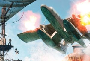 Universal Hollywood enthüllt neue Stuntshow zum Thema „The Fall Guy“.