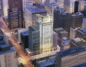 Willkommen im Hotel Riu Plaza Chicago