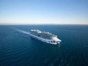 „Ted Lasso“-Star Hannah Waddingham zur Patin von Sun Princess ernannt